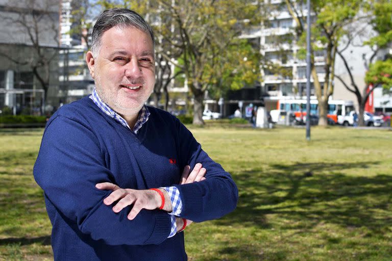 Fabián Doman, ex presidente de Independiente, y una denuncia por amenazas que influyó en su salida del club