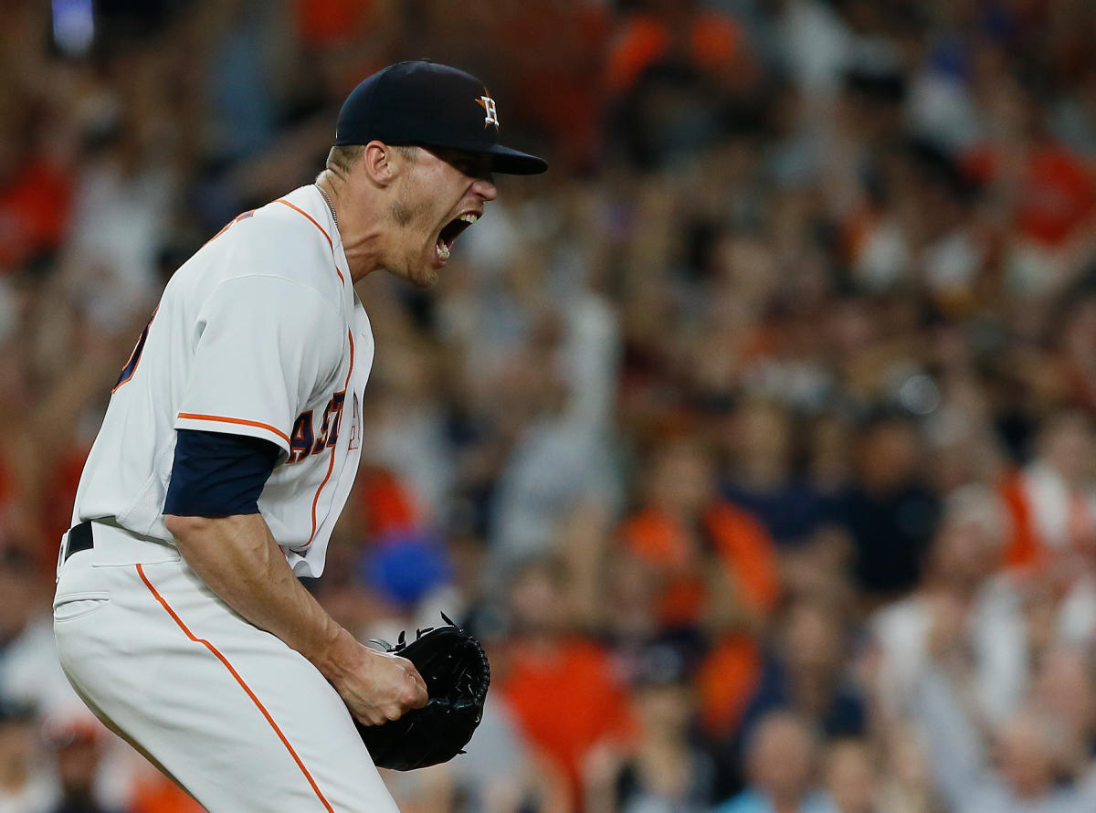 Overreaction to Ken Giles' Face Punch Costs the Astros a Crucial Edge  Against the Yankees: The Evil Empire Doesn't Fear Houston Anymore