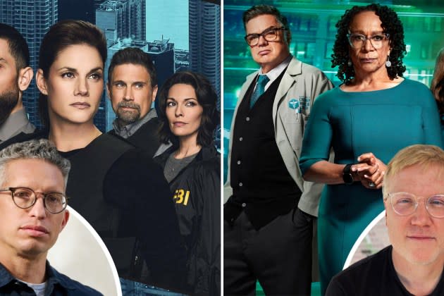 FBI' & 'Chicago Med' Set Mike Weiss & Allen MacDonald As New Showrunners