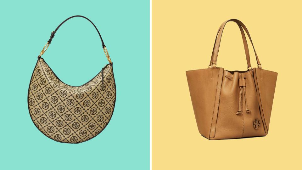 Save on Tory Burch bags, sneakers, clothing and more for the fall season.