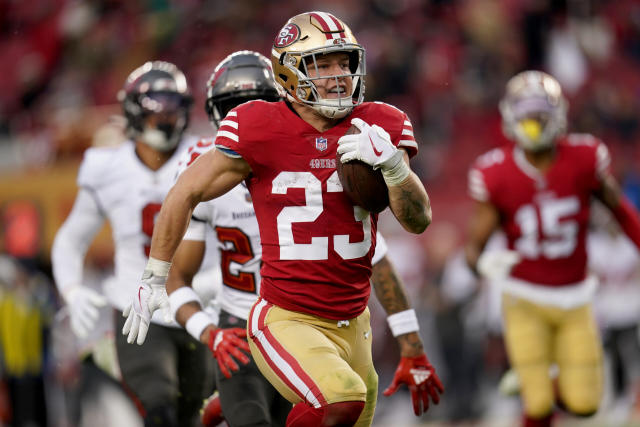 Christian McCaffrey injury update: 49ers RB expects to play Sunday in Week  13 - DraftKings Network