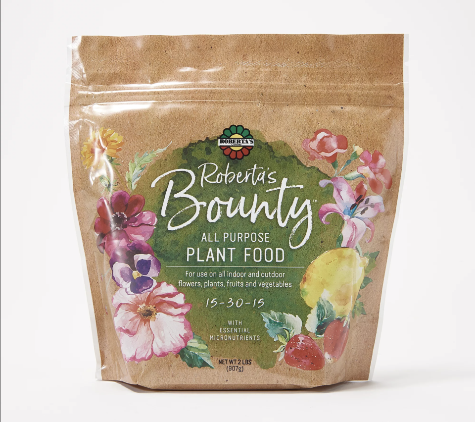 Roberta's Bounty Plant Food