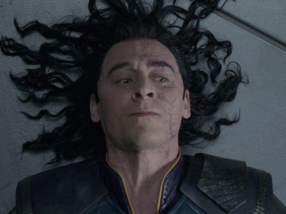 Loki Thor 3 betrayal