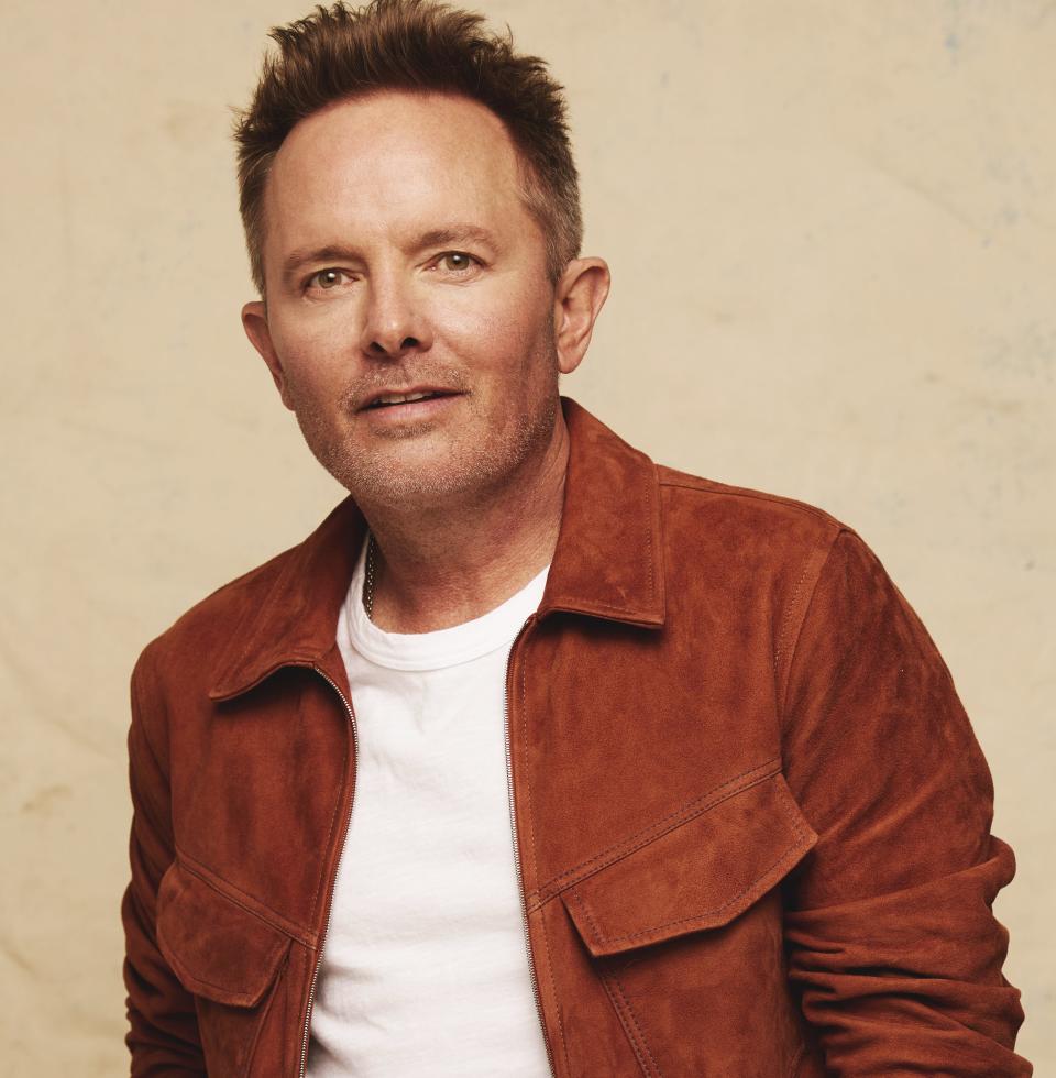 Top-selling contemporary Christian artist Chris Tomlin is 15 albums into a 25-year, acclaimed, groundbreaking career