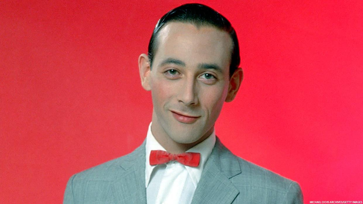 Paul Reubens