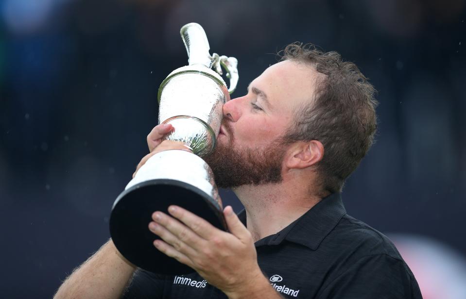 Shane Lowry (PA Wire)