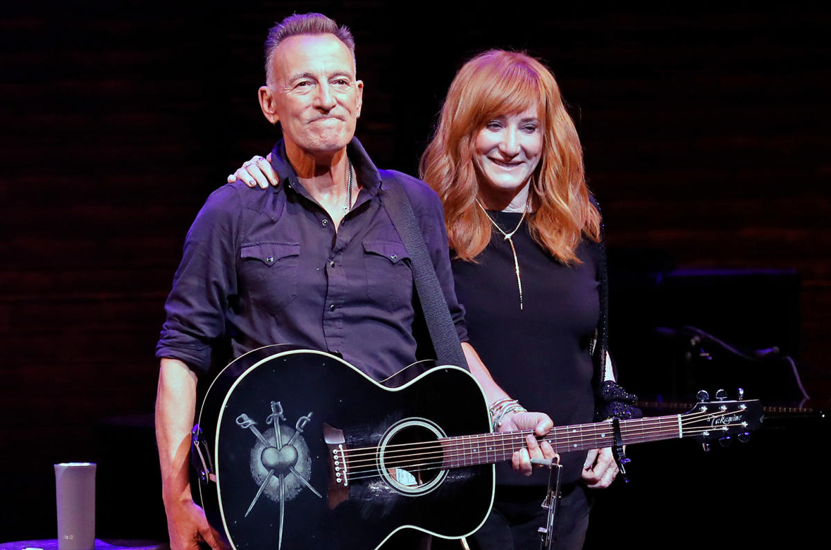Bruce Springsteen & Patti Scialfa to Perform at Inaugural Albie Awards