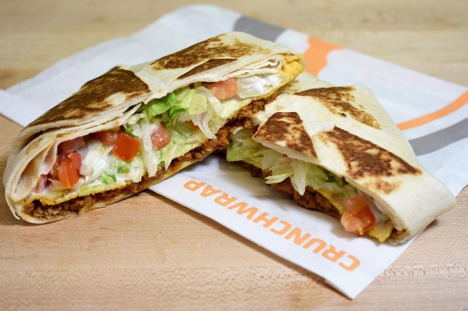 <p>If you're trying to get in and out quickly next time you're at Taco Bell, forget about ordering a quesadilla. "It has to be steamed and grilled. It's the only item that I can think of that needs both besides the AM Crunchwrap." — <em>Shamm-Wow<br><br></em>And if you're vegetarian, vegan or have an allergy, it might be best to skip breakfast. "The meat products are kept on one side of the hot line, and the veggies on the other side of the cold line. No contact. Exception is bacon, in the mornings, is placed on the veggie side." — <em>donkeypunch9000</em></p>