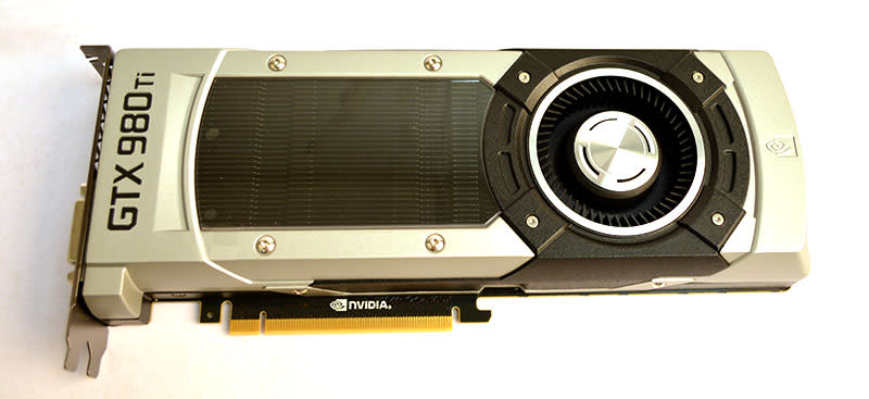 The NVIDIA GeForce GTX 980 Ti will support DirectX feature level 12.1