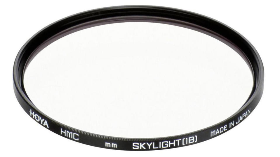 Best protection filters: Hoya HMC Skylight 1B