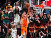 NBA: Finals-Phoenix Suns at Milwaukee Bucks