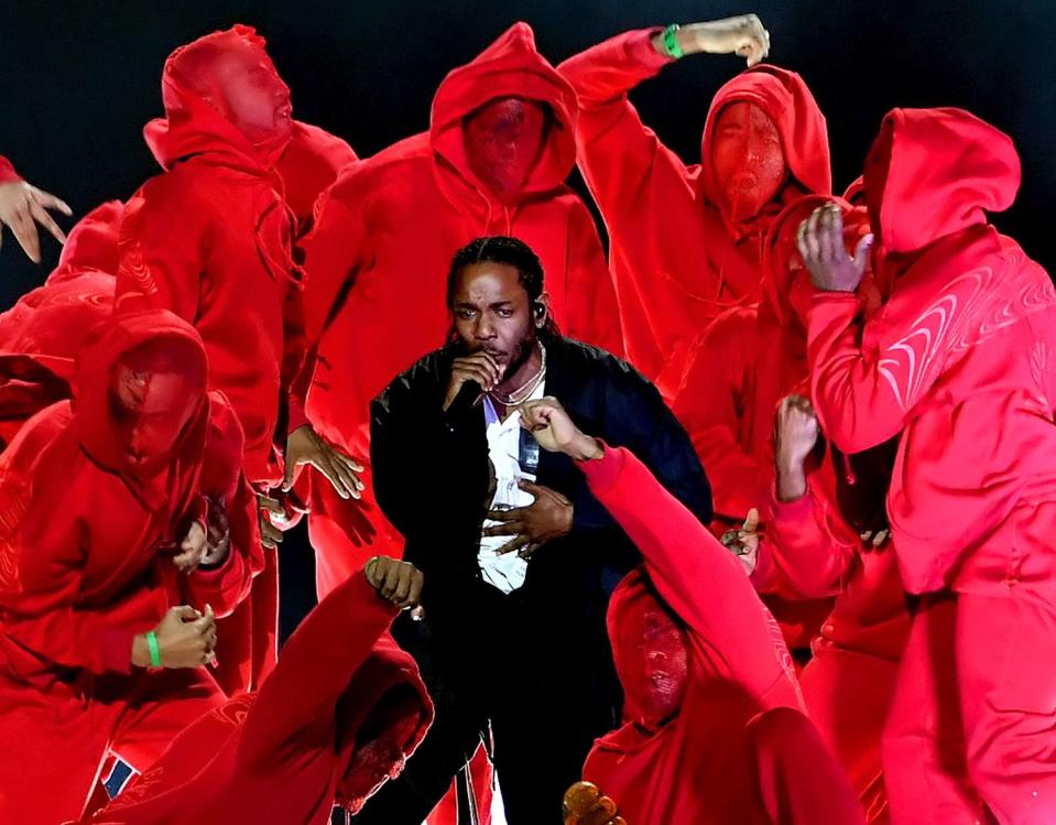 Kendrick Lamar