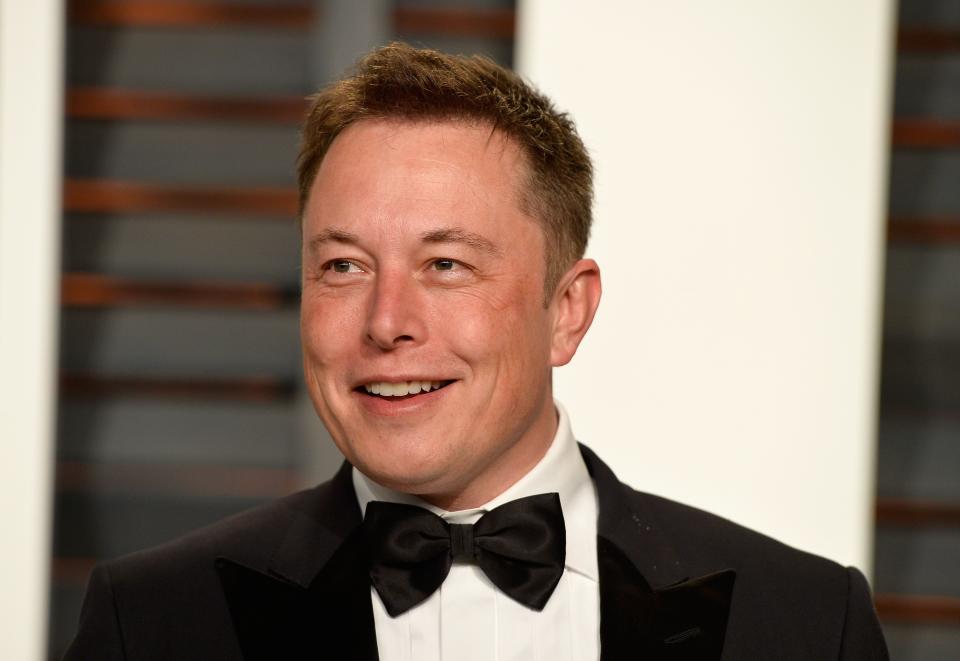 Elon Musk Has Appeared On 'The Simpsons,' Plus More Facts You Didn't Know About Him