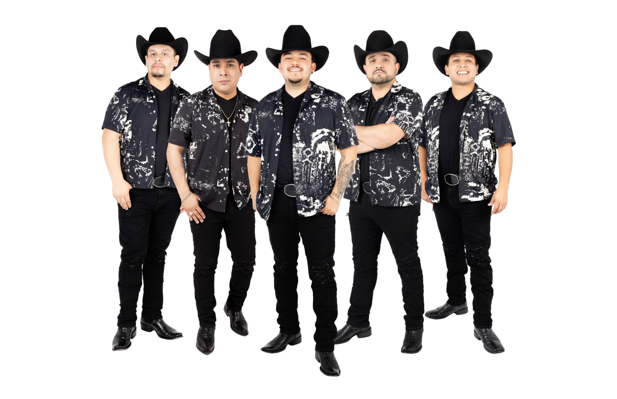 La Nueva Estrategia, a regional Mexican music outfit from San Luis Potosí, kicks off the first day of Festival Latino 2024, which is set for Aug. 10-11 in Genoa Park.