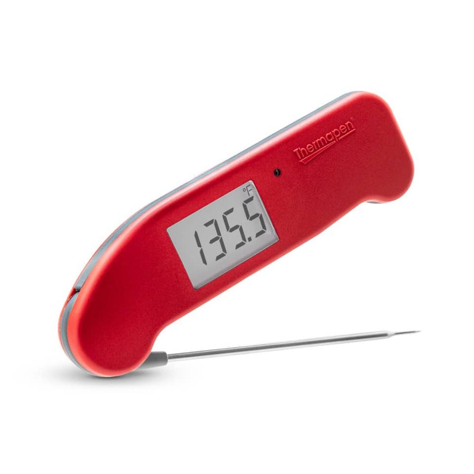 3) Thermoworks Thermapen ONE