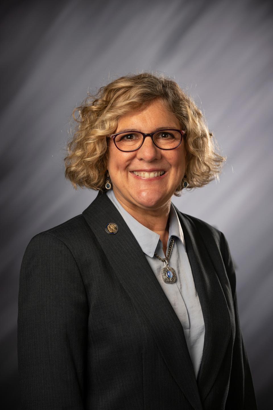 Indiana State Rep. Julie Olthoff, a Republican who represents a portion of northwest Indiana.