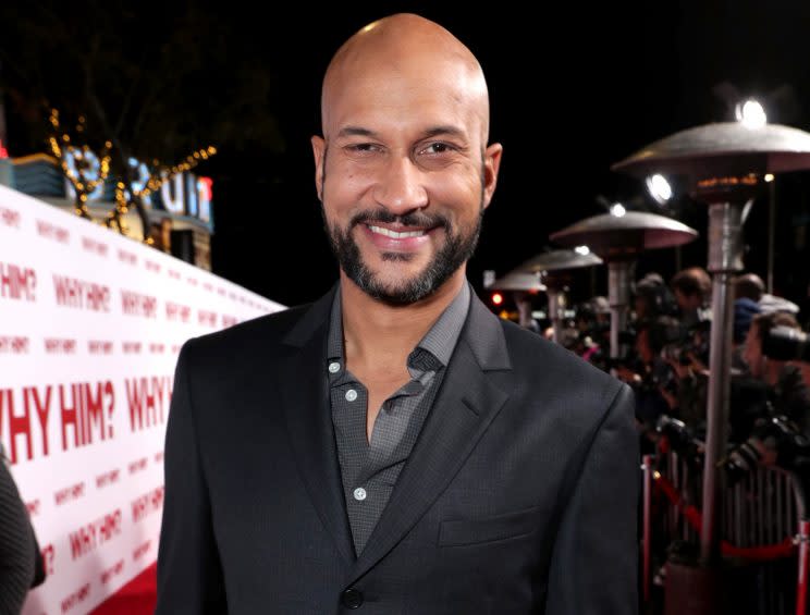 Keegan-Michael Key (Photo by Eric Charbonneau/Invision for Twentieth Century Fox/AP Images - Invision for Twentieth Century Fox)