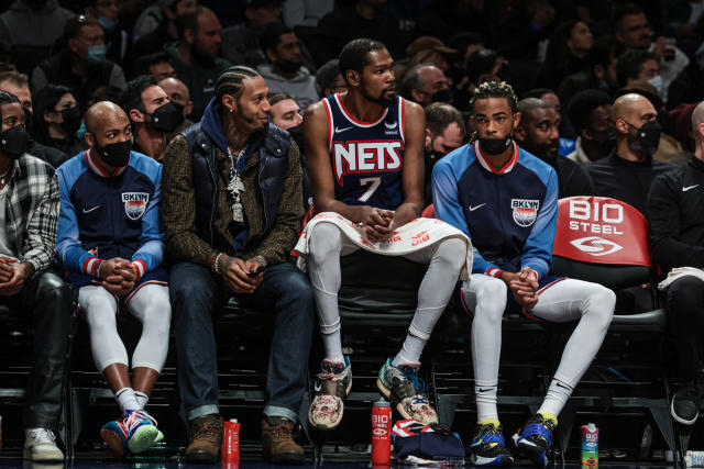 New Jersey Nets - Bio, News, Photos - Washington Times