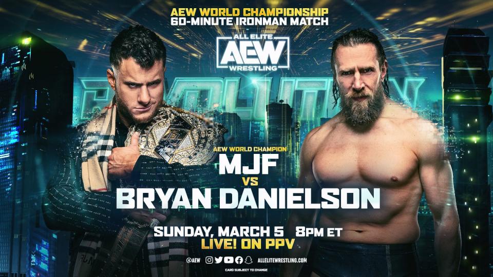 aew revolution world championship