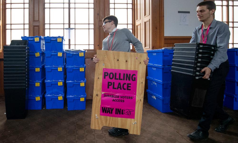 <span>Photograph: Jane Barlow/PA</span>