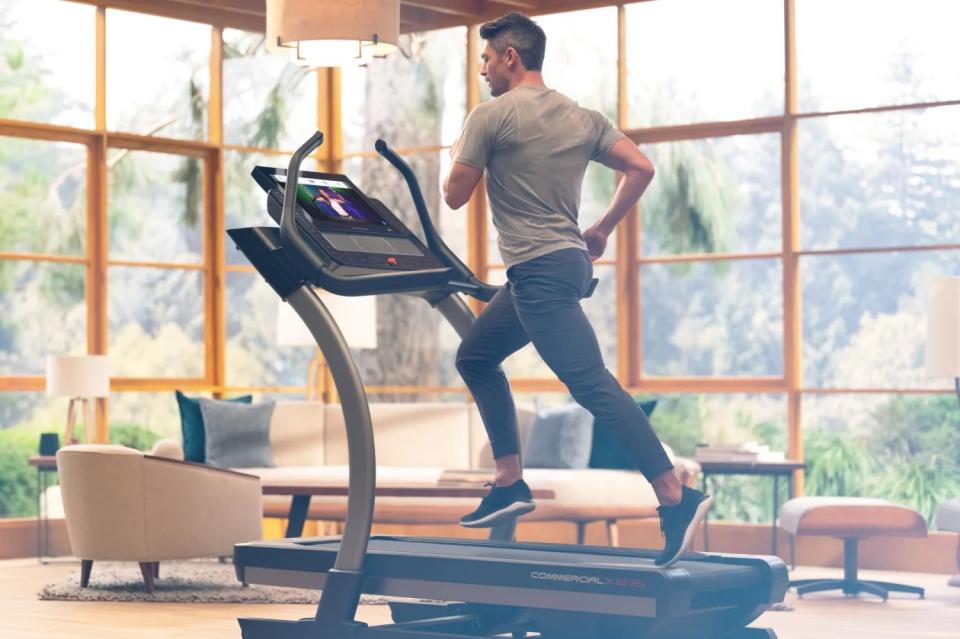 best treadmills, NordicTrack treadmill