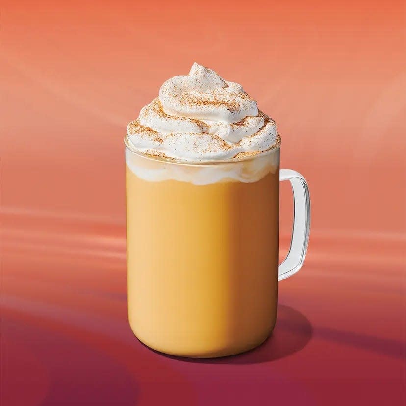 Pumpkin Spice Latte