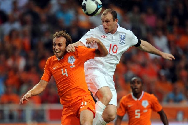 Soccer - International Friendly - Holland v England - Amsterdam ArenA
