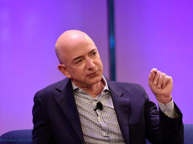 Jeff Bezos Steps Down as CEO—and Shows  Is a Cloud Company Now