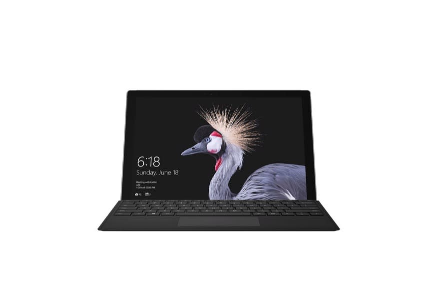 Microsoft Surface Pro 12.3″ (Best Buy)