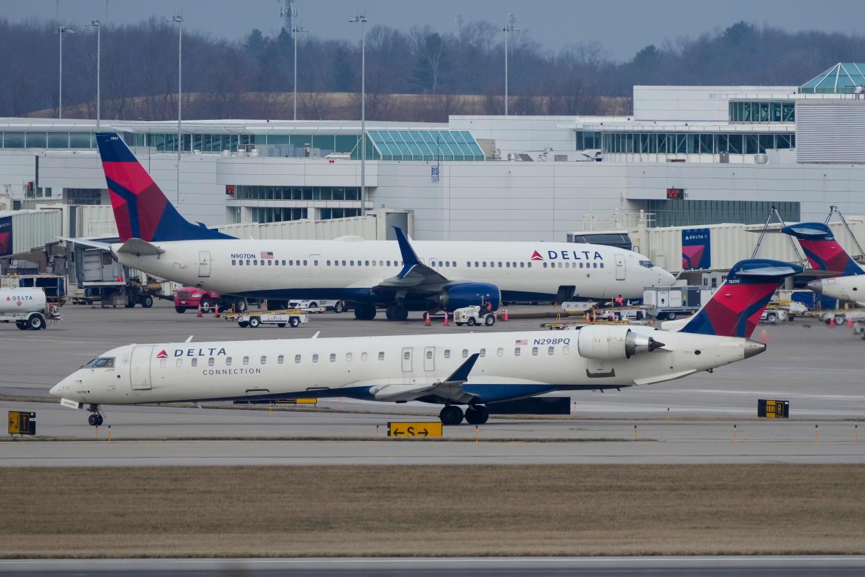 Skytrax ranked the Cincinnati/Northern Kentucky International Airport in two categories in the World's Best Regional Airports in 2023 awards: second for Best Regional Airports in North America in 2023 and 10th for the World's Best Regional Airports in 2023.