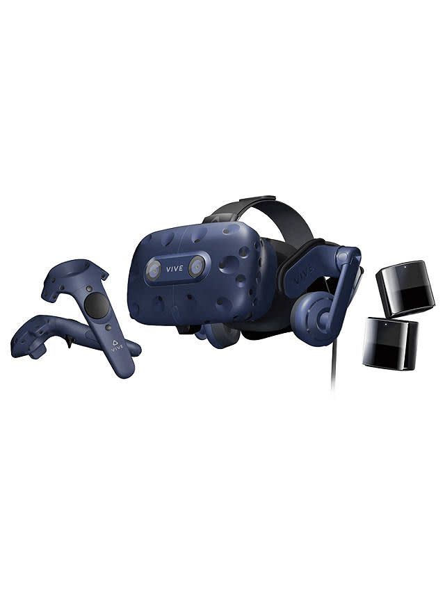 37) HTC Vive Pro VR System