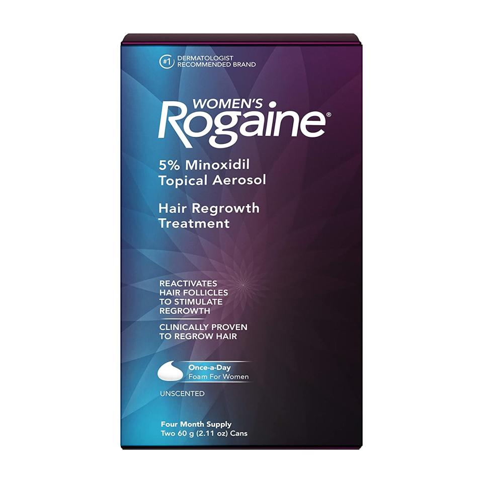 Image: Rogaine.