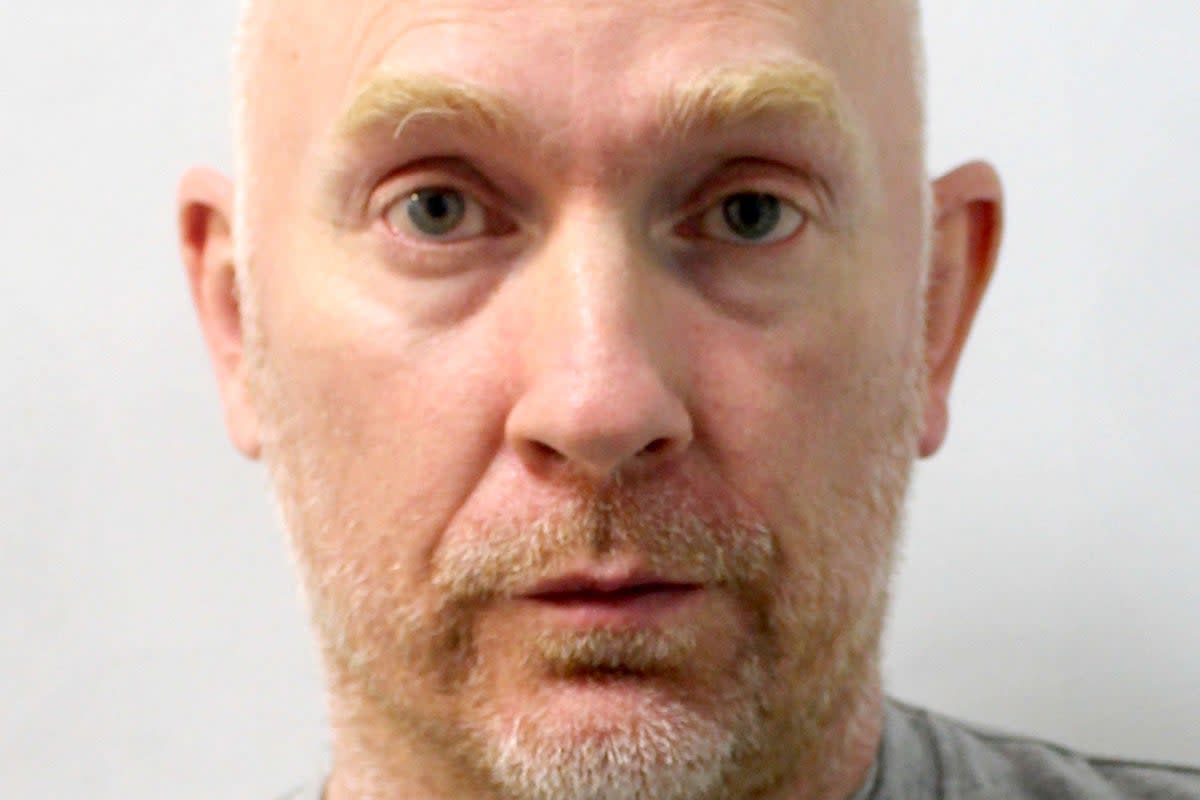 Wayne Couzens exposed himself to a number of women in the months before he kidnapped, raped and murdered Sarah Everard (Metropolitan Police/PA) (PA Wire)