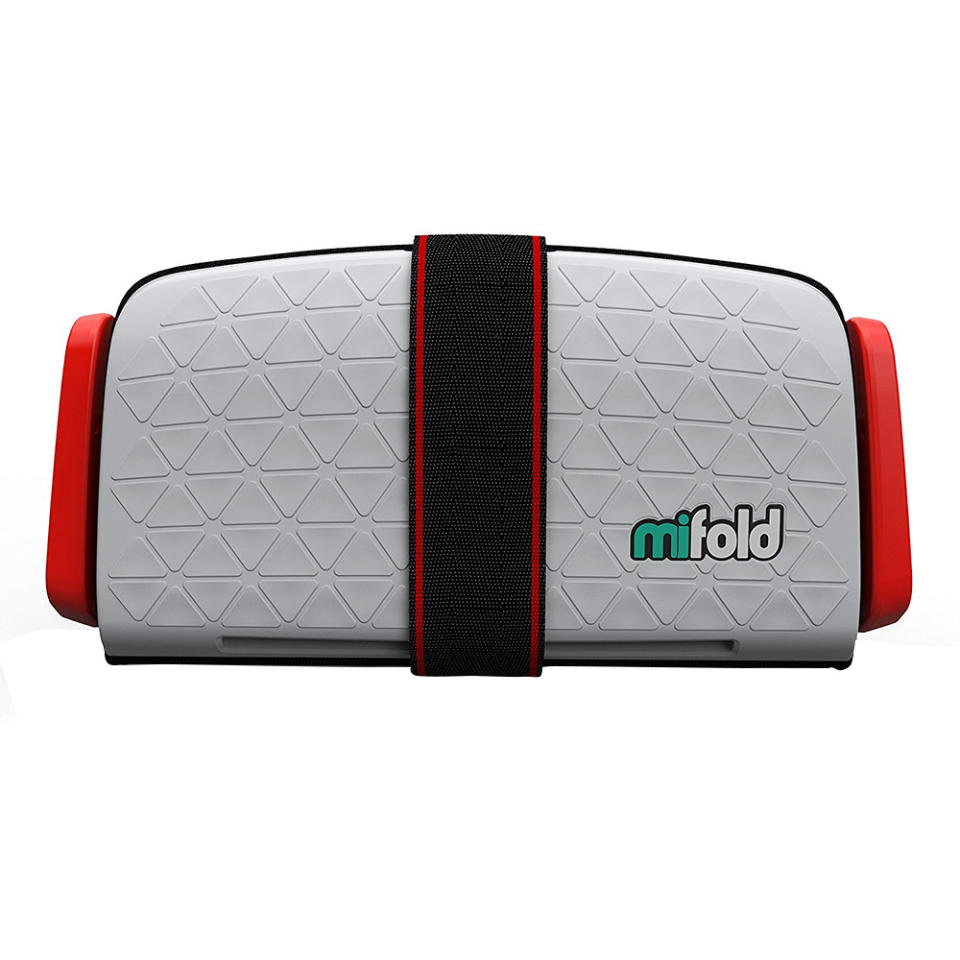 Mifold Grab-and-Go Booster Car Seat