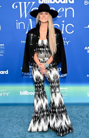 <p>Gilbert Flores/Billboard via Getty</p> Lainey Wilson