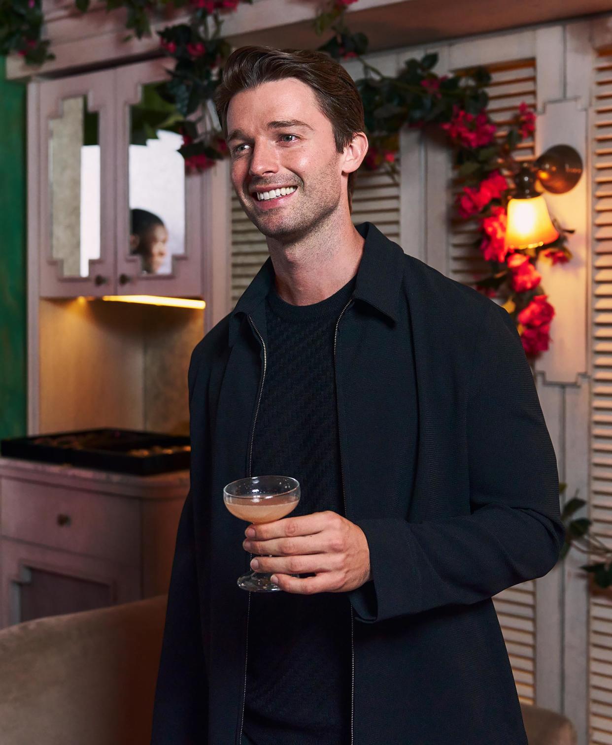 Patrick Schwarzenegger Reveals He and Fiance Abby Champion 'Haven't Even Started' Wedding Planning