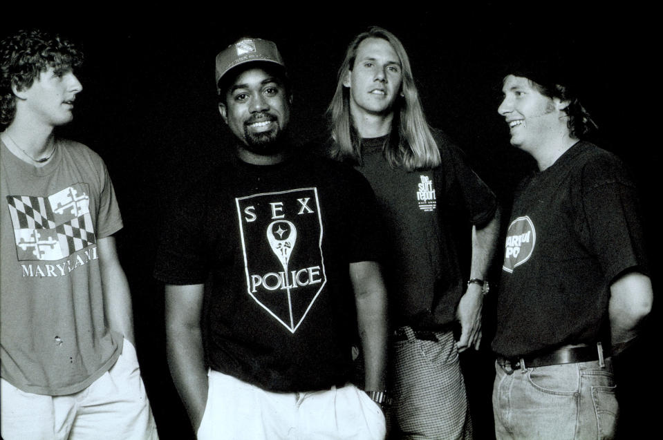 Hootie and the Blowfish