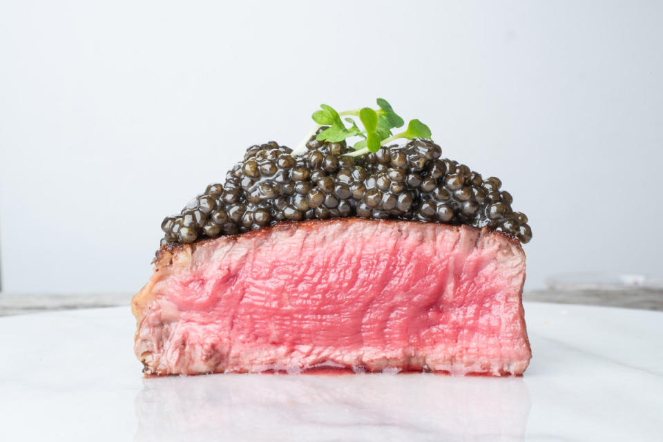 Astrea Caviar will be served.<p>Courtesy of Astrea Caviar</p>