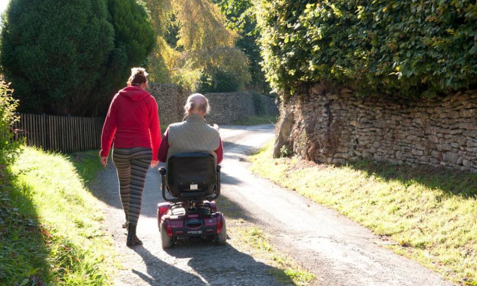 <span>Photograph: Jennie Hart/Alamy</span>