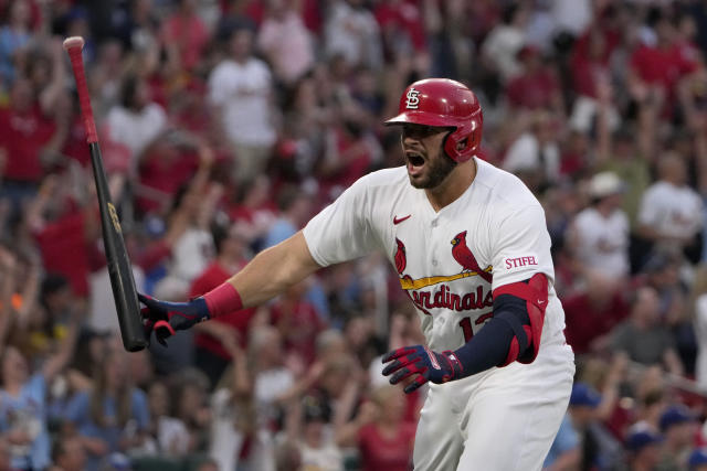 Tyler O'Neill hits home run for Make a Wish kid 