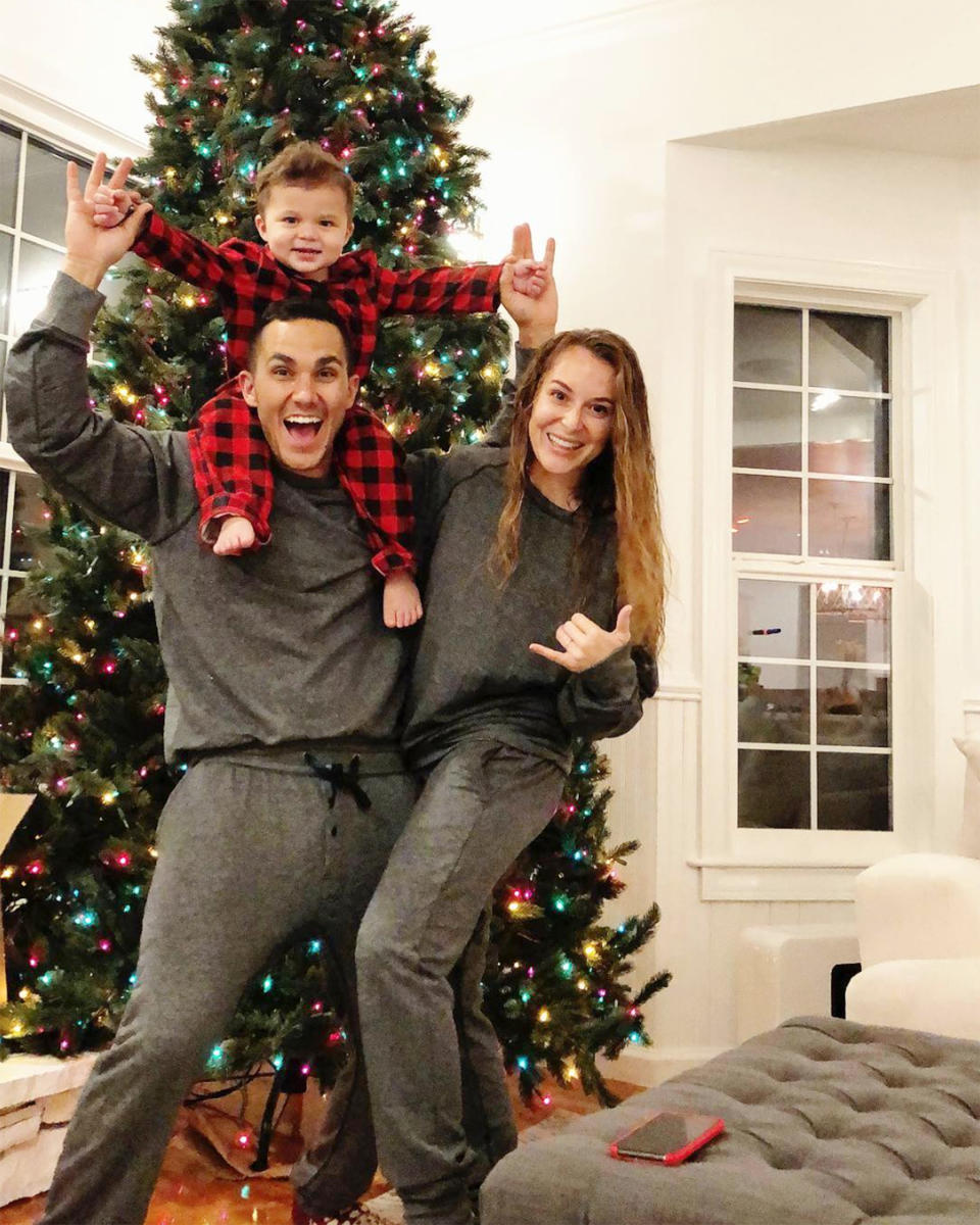 Alexa PenaVega Is Pregnant, Expecting Second Child with Carlos PenaVega