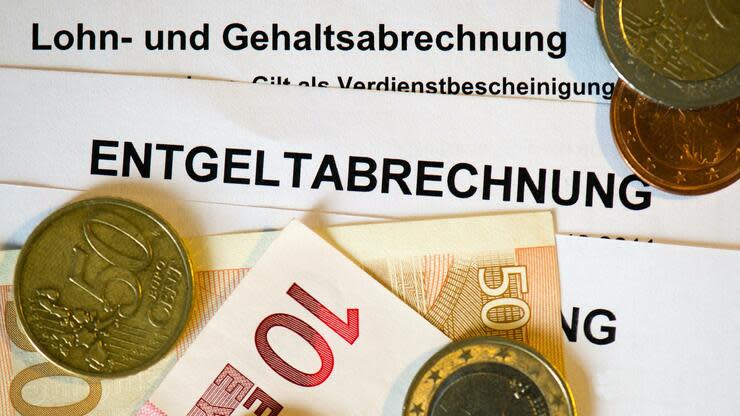 Deutsche Arbeitnehmer haben im vergangenen Jahr im Schnitt weniger verdient, als im Jahr davor. Foto: dpa
