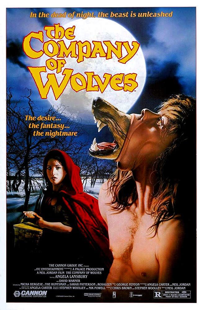 16) The Company of Wolves (1984)