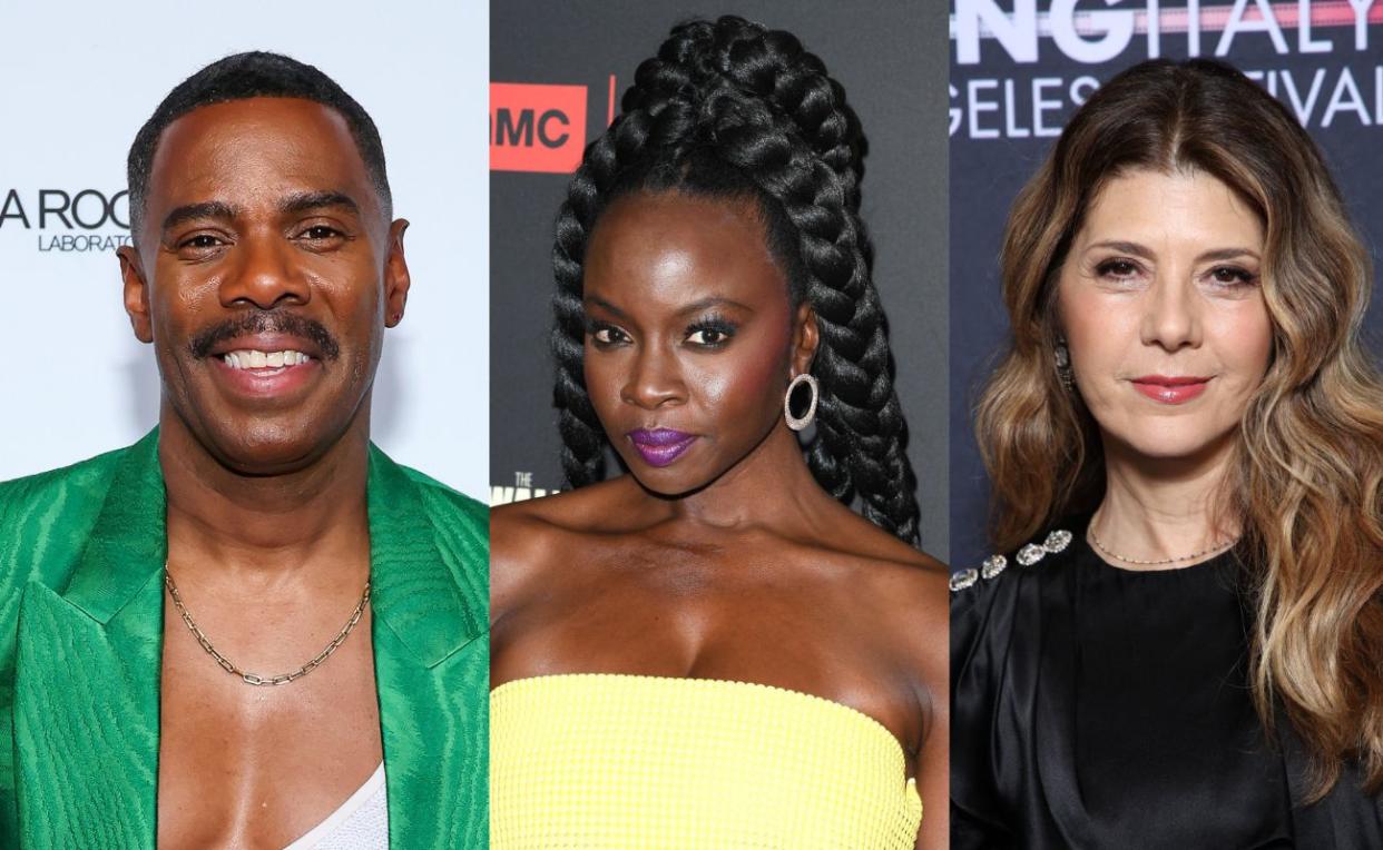 ‘Barbecue’ Film Adaptation Set With Colman Domingo, Danai Gurira And Marisa Tomei To Star | Photo: Getty Images