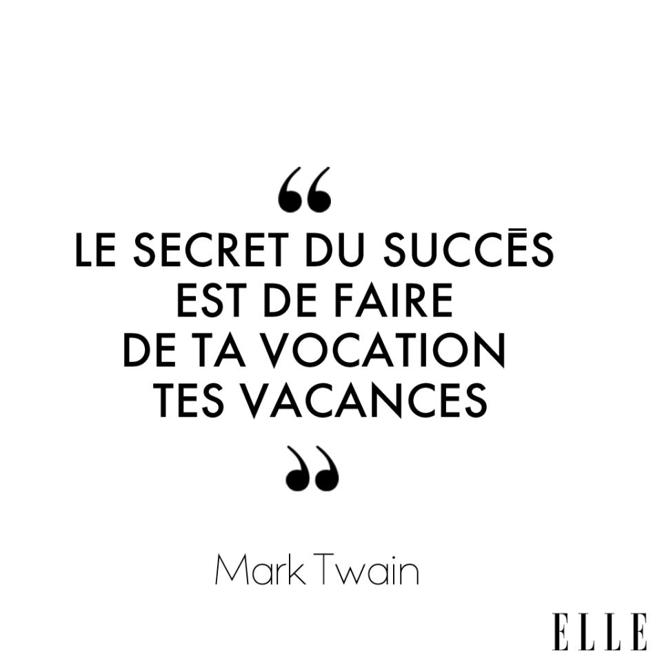 Mark Twain