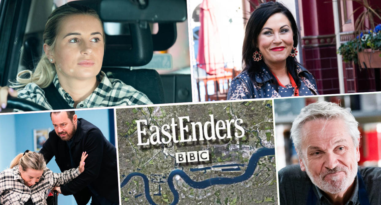 Next week on EastEnders (BBC)