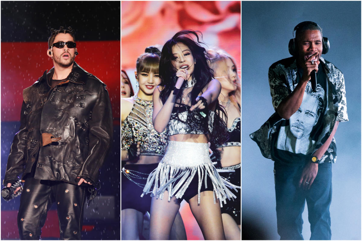 Coachella 2023: Every electrifying beauty look from Blackpink, Becky G, and  more