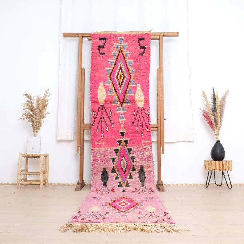 Moroccan Runner Rug