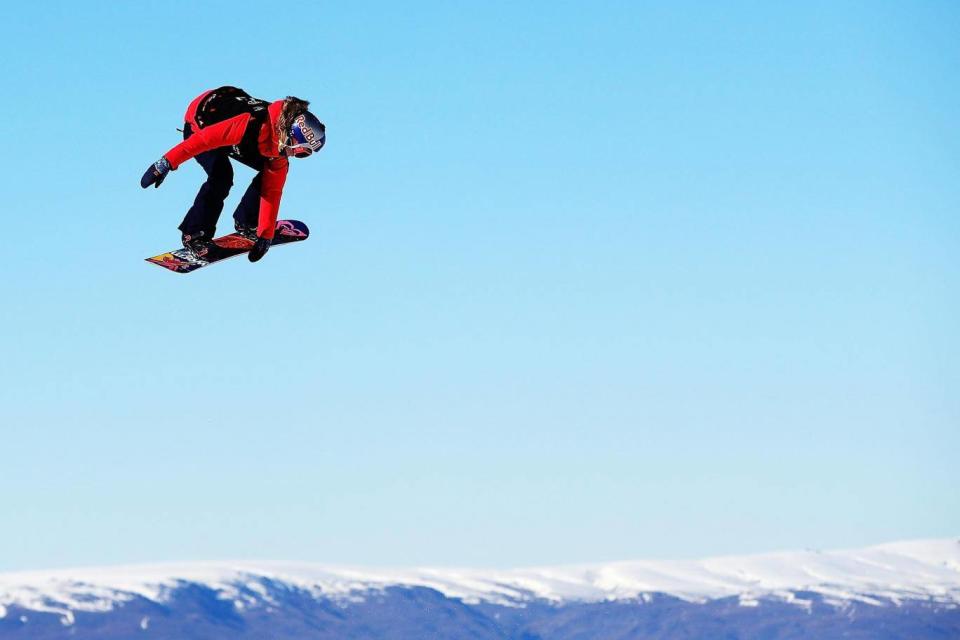 Big air is an exciting addition to the Winter Olympics (Getty Images)