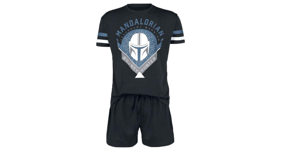 Mandalorian pyjama set